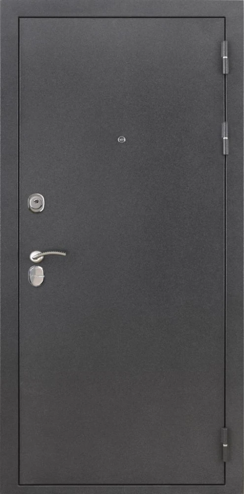 Входная дверь ДвериПРО Л-3б ФЛЗ-649 Капучино (зеркало) DPRO226096 внешняя сторона